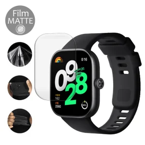 Хидрогел протектор  MATTE  за часовник Xiaomi Redmi Watch 4
