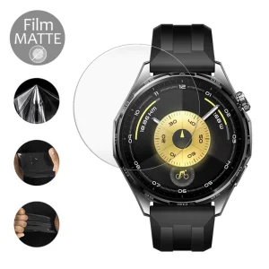 Хидрогел протектор MATTE за часовник Huawei Watch GT6 46mm