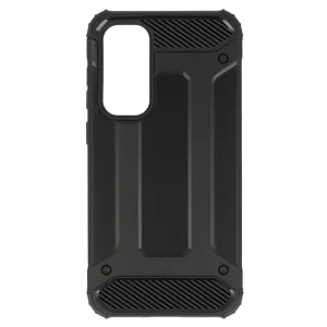 Удароустойчив калъф Armor за Samsung Galaxy S25 FE, черен
