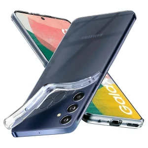 Силиконов калъф за Samsung Galaxy A05s, 2mm, прозрачен 3