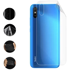 Хидрогел за гърба за Xiaomi Redmi 9A Back Cover