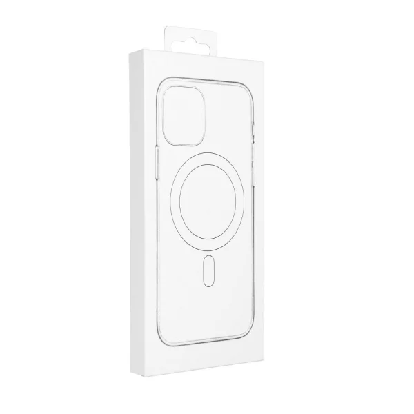 Силиконов калъф Mag Cover за Samsung Galaxy S25 FE, Син 4