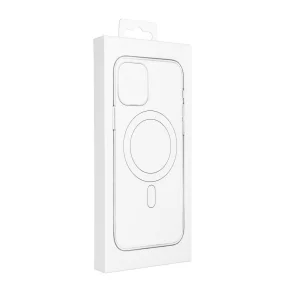 Силиконов калъф Mag Cover за Samsung Galaxy S25 FE, розов 3