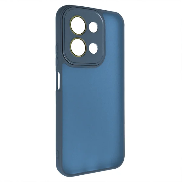 Shockproof case VARIETE for Xiaomi Redmi 15C, blue 2