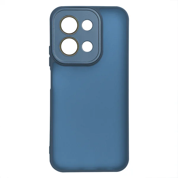 Shockproof case VARIETE for Xiaomi Redmi 15C, blue 1