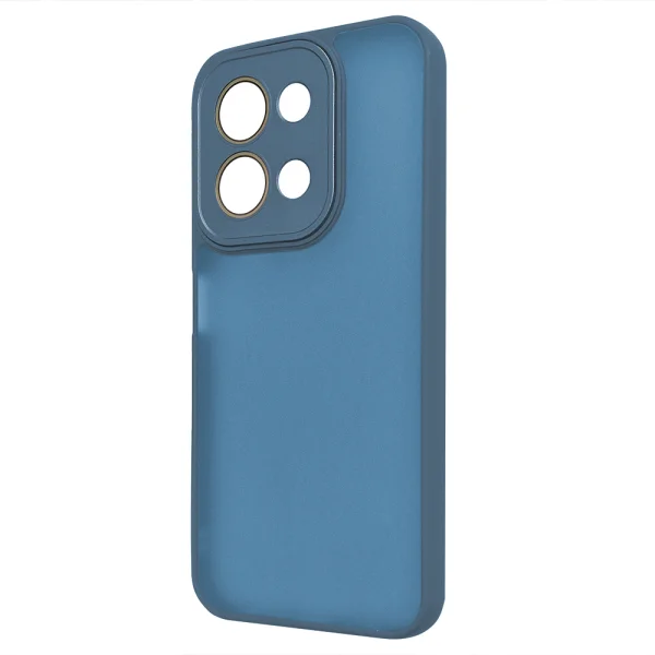 Shockproof case VARIETE for Xiaomi Redmi 15C, blue 3