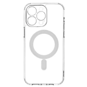 Калъф Anti Shock Mag за Iphone 15 Pro Max, прозрачен