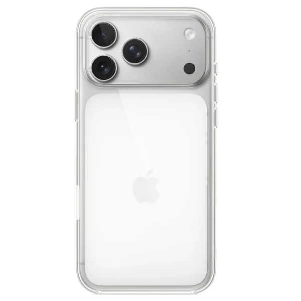 Калъф Apple Clear MagSafe за IPhone 18 Pro, mgft4zm/a, прозрачен 3