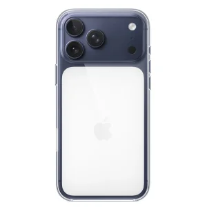 Калъф Apple Clear MagSafe за IPhone 18 Pro, mgft4zm/a, прозрачен