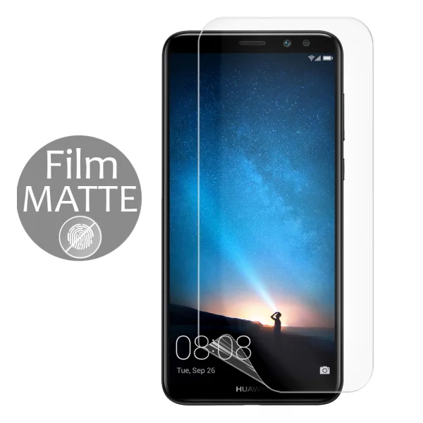 Матиран хидрогел протектор за Huawei Mate 10 lite 1