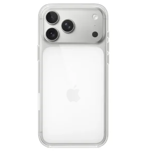 Apple Clear MagSafe Case for IPhone 18 Pro Max, mgfw4zm/a, transparent 3