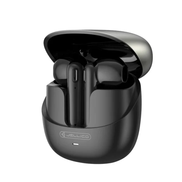 Wireless Headphones (ENC) Jellico TWS31, black 2