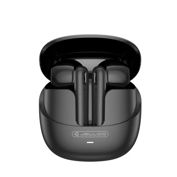 Wireless Headphones (ENC) Jellico TWS31, black 1