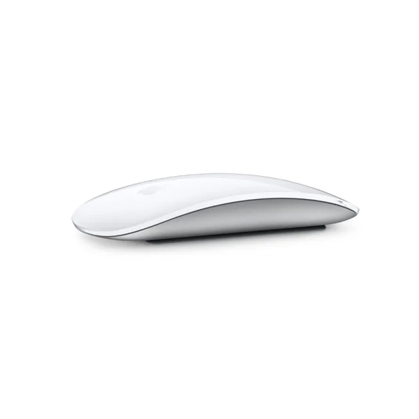 Безжична Мишка Magic Mouse 2024 Multi-Touch Surface, mxk53zm/a, бял 2
