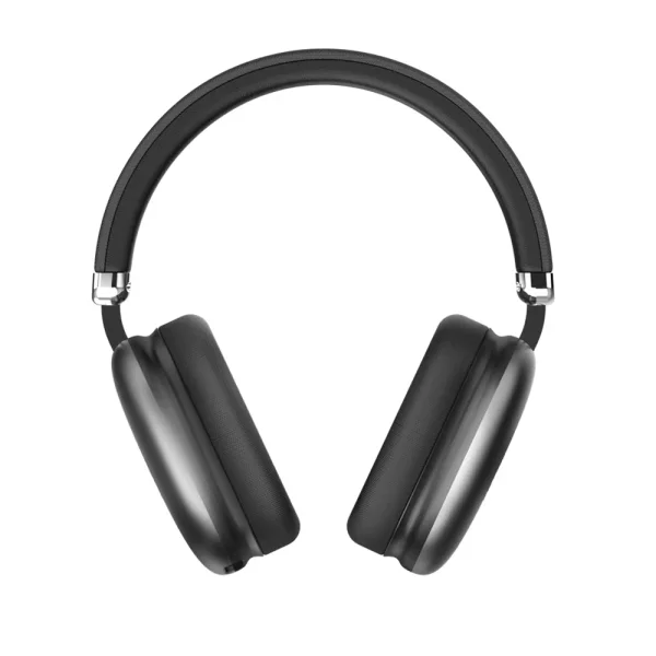 Безжични слушалки Jellico HD1, Bluetooth 5.3, черен 2