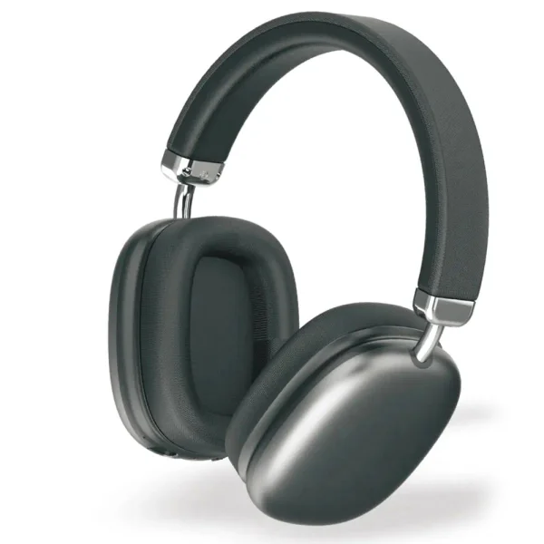 Безжични слушалки Jellico HD1, Bluetooth 5.3, черен 1