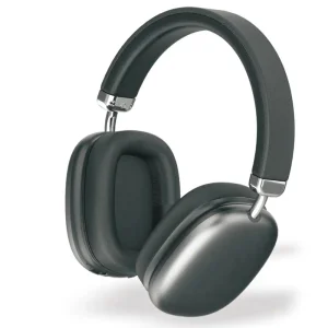 Безжични слушалки Jellico HD1, Bluetooth 5.3, черен