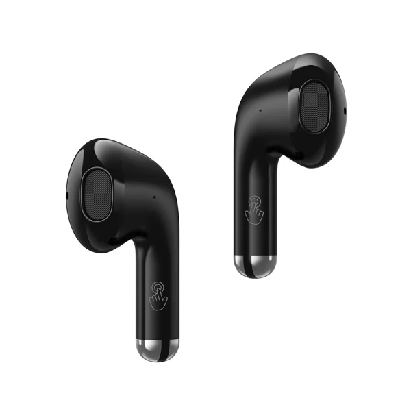 Wireless Earphones Borofone TWS FQ11 Sound, black 2