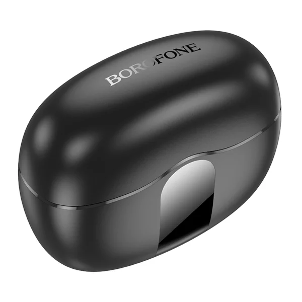 Wireless Earbuds Borofone TWS FQ3 Soulmate ANC, ENC, black 2