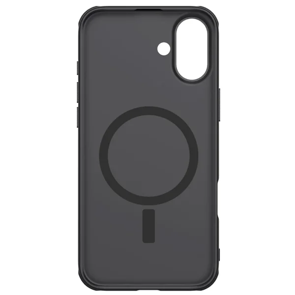 Калъф Nillkin Super Frosted PRO Magnetic за Iphone 16, черен 3