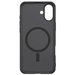 Калъф Nillkin Super Frosted PRO Magnetic за Iphone 16, черен 3