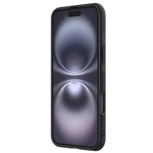 Калъф Nillkin Super Frosted PRO Magnetic за Iphone 16, черен 5