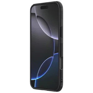 Калъф Nillkin Super Frosted PRO Magnetic за Iphone 16 Pro, черен 4