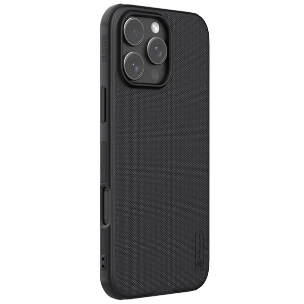 Калъф Nillkin Super Frosted PRO Magnetic за Iphone 16 Pro Max, черен 3