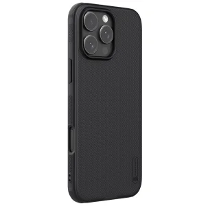 Калъф Nillkin Super Frosted PRO Magnetic за Iphone 16 Pro Max, черен 3