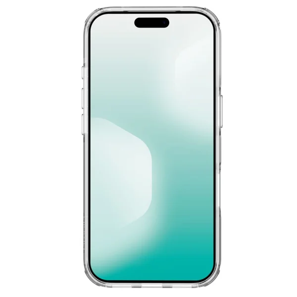 Nillkin Nature TPU PRO case for Iphone 17, transparent 5