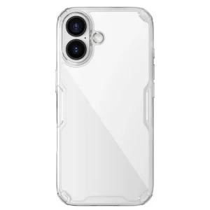 Калъф Nillkin Nature TPU PRO за Iphone 17, прозрачно