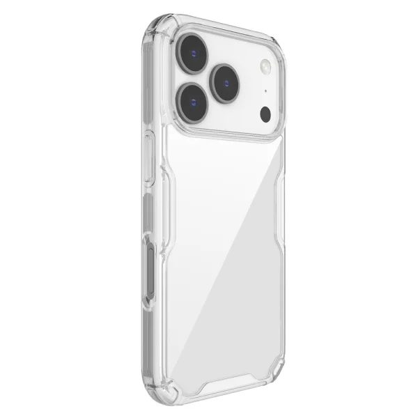 Case Nillkin Nature TPU PRO for Iphone 18 Pro, transparent 2