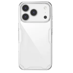 Калъф Nillkin Nature TPU PRO за Iphone 18 Pro, прозрачен