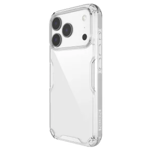 Case Nillkin Nature TPU PRO for Iphone 18 Pro, transparent 3