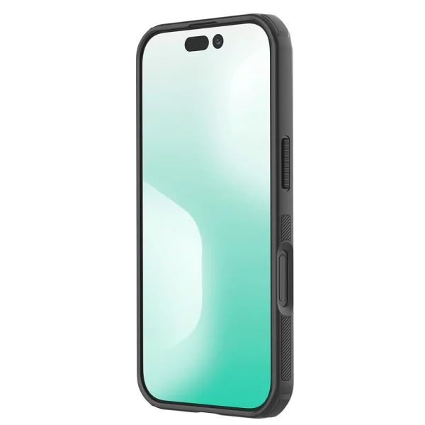 Калъф Nillkin Super Frosted PRO Magnetic за Iphone 17, черен 4