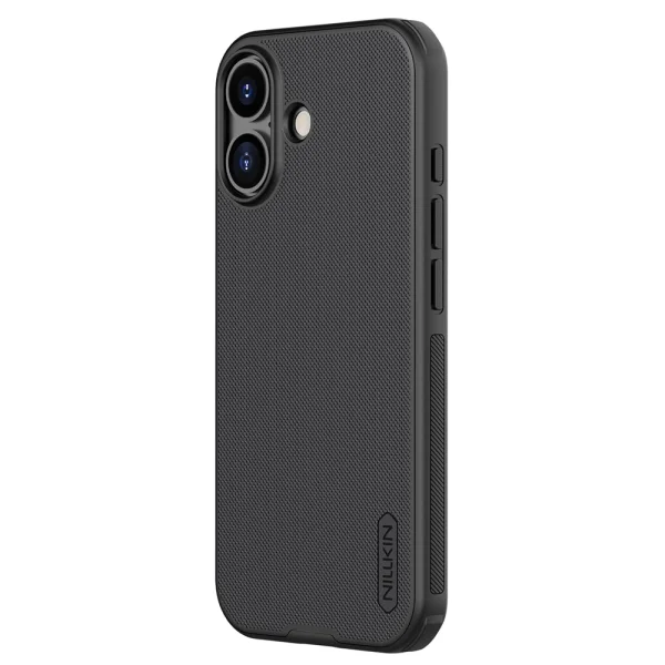 Калъф Nillkin Super Frosted PRO Magnetic за Iphone 17, черен 3