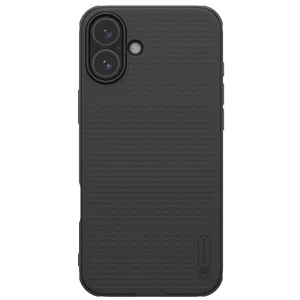 Калъф Nillkin Super Frosted PRO Magnetic за Iphone 17, черен