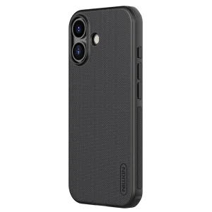 Калъф Nillkin Super Frosted PRO Magnetic за Iphone 17, черен 3