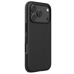 Nillkin Super Frosted PRO Magnetic Case for Iphone 18 Pro, black 3
