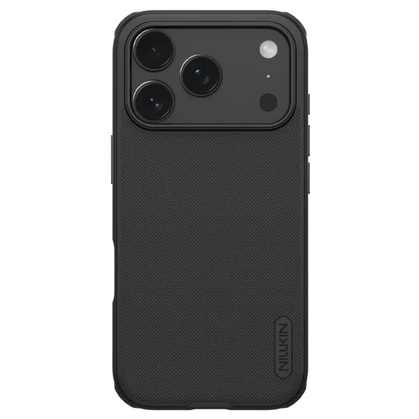 Case Nillkin Super Frosted PRO Magnetic for Iphone 18 Pro Max, black 1