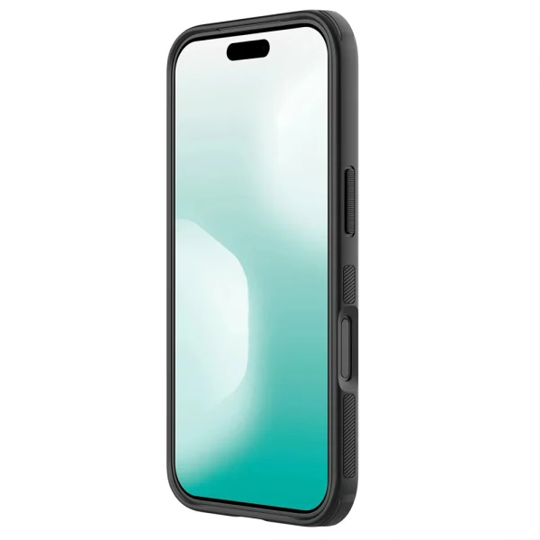 Case Nillkin Super Frosted PRO Magnetic for Iphone 18 Pro Max, black 4