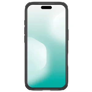 Case Nillkin Super Frosted PRO Magnetic for Iphone 18 Pro Max, black 5