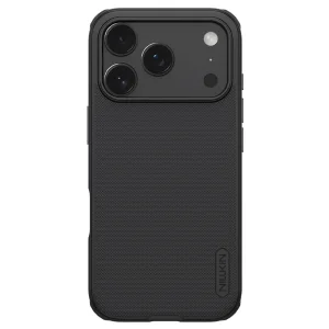 Калъф Nillkin Super Frosted PRO Magnetic за Iphone 18 Pro Max, черен