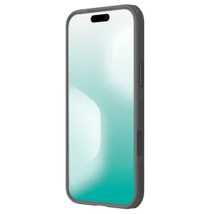 Nillkin Super Frosted PRO Magnetic Case for Iphone 18 Pro Max, black-transparent 4