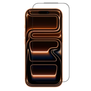 Стъклен Протектор 5D Full Glue за iPhone 18 Pro, черен
