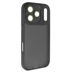 Shockproof case VARIETE for Iphone 18 Pro Max, black 3