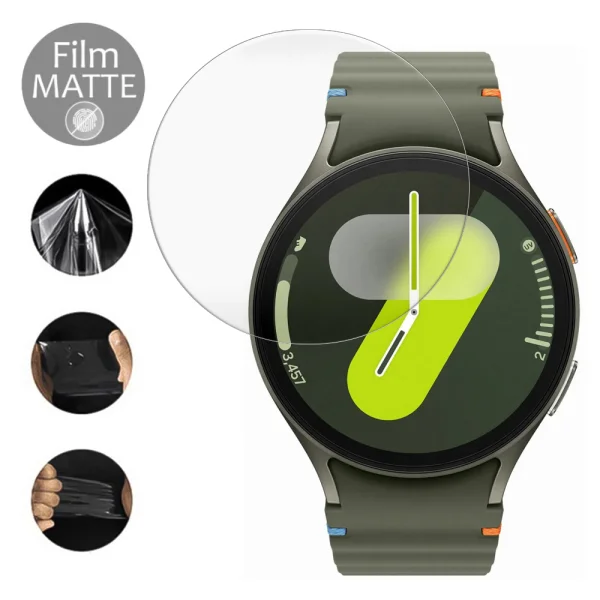 Hydrogel protector MATTE for watch Samsung Galaxy Watch 7 44mm 1
