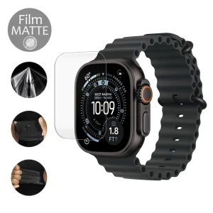 Хидрогел протектор за часовник MATTE за Apple Watch Ultra 3 49 mm
