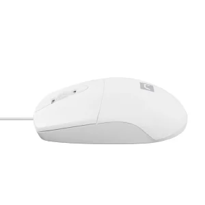 Optical Mouse Natec Ruff 1000 DPI, white 3
