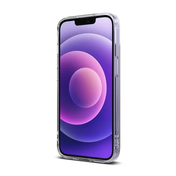 Roar Silicone Case for iPhone 13 Pro, Transparent 3